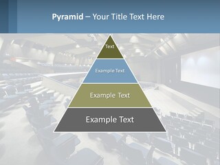 Construction Small Model PowerPoint Template