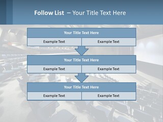 Construction Small Model PowerPoint Template