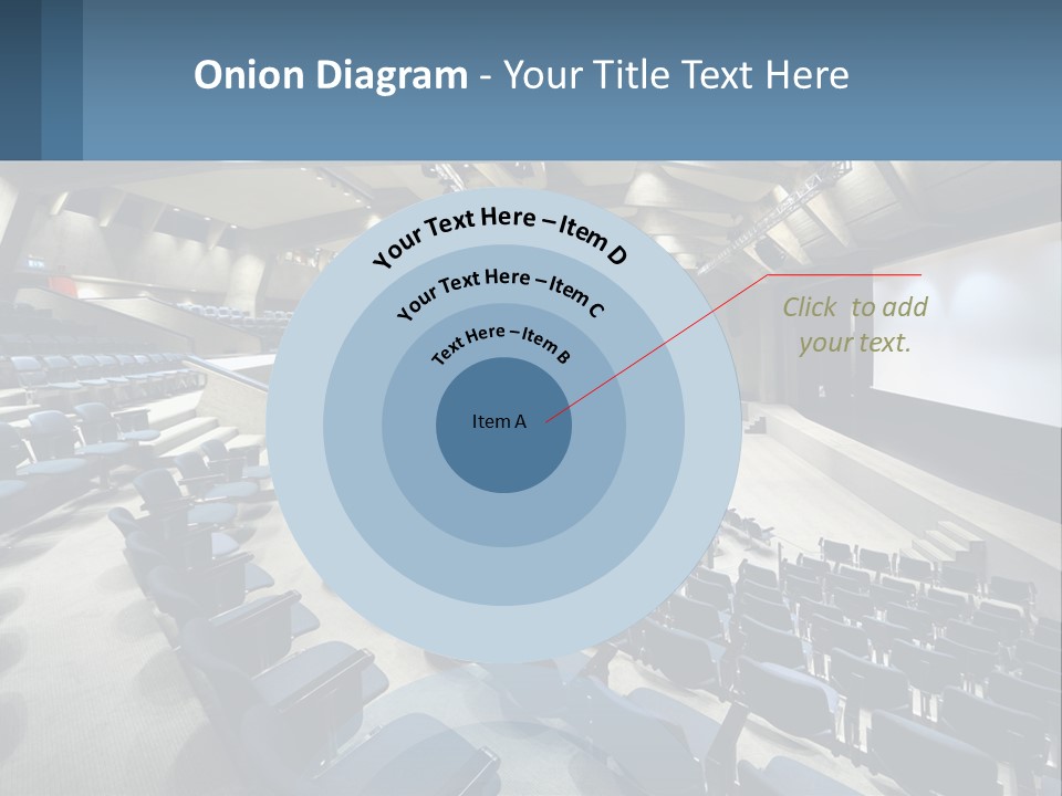 Construction Small Model PowerPoint Template