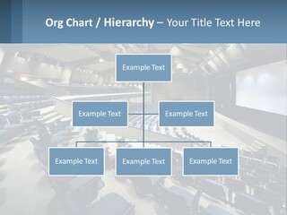 Construction Small Model PowerPoint Template
