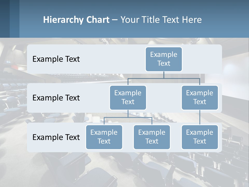 Construction Small Model PowerPoint Template