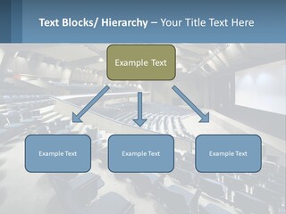 Construction Small Model PowerPoint Template