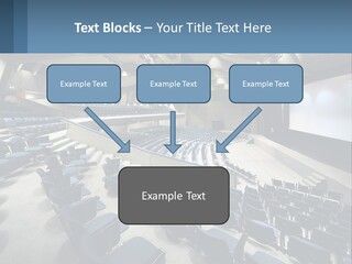 Construction Small Model PowerPoint Template