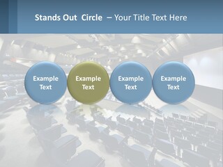 Construction Small Model PowerPoint Template