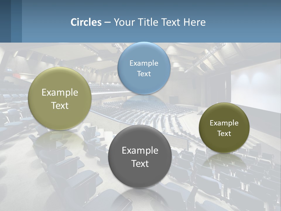 Construction Small Model PowerPoint Template