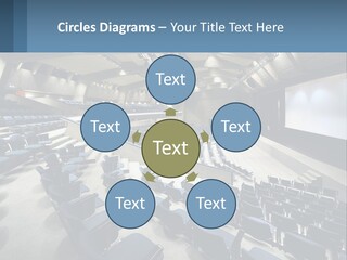 Construction Small Model PowerPoint Template