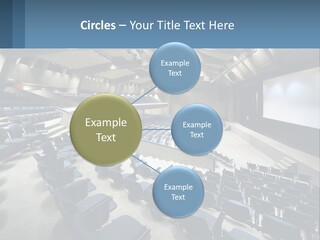 Construction Small Model PowerPoint Template