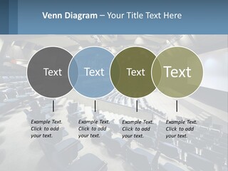 Construction Small Model PowerPoint Template