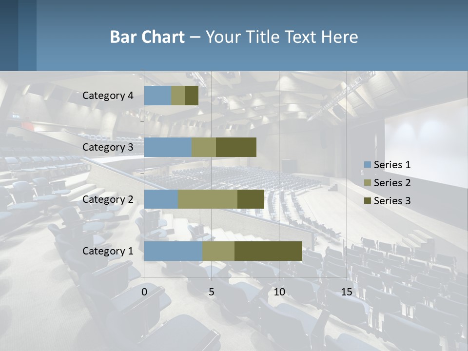 Construction Small Model PowerPoint Template