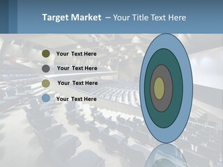 Construction Small Model PowerPoint Template