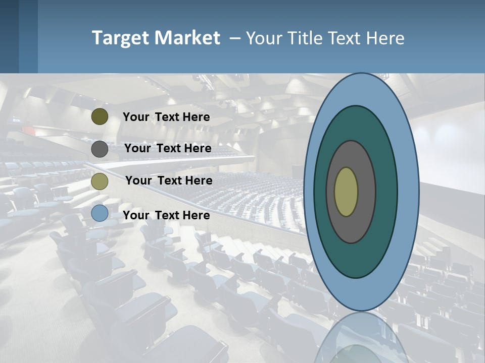 Construction Small Model PowerPoint Template