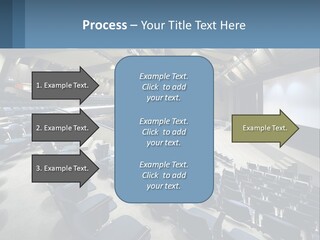 Construction Small Model PowerPoint Template