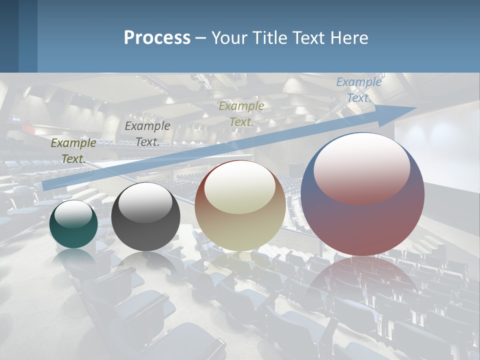 Construction Small Model PowerPoint Template