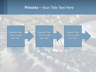 Construction Small Model PowerPoint Template