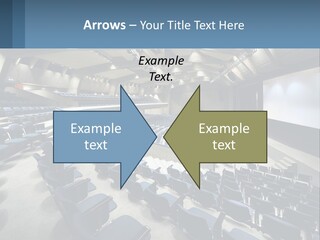 Construction Small Model PowerPoint Template