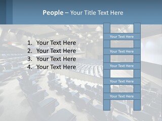 Construction Small Model PowerPoint Template