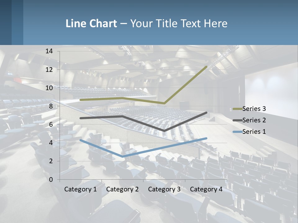 Construction Small Model PowerPoint Template