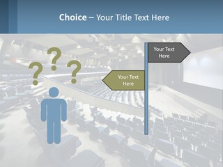 Construction Small Model PowerPoint Template