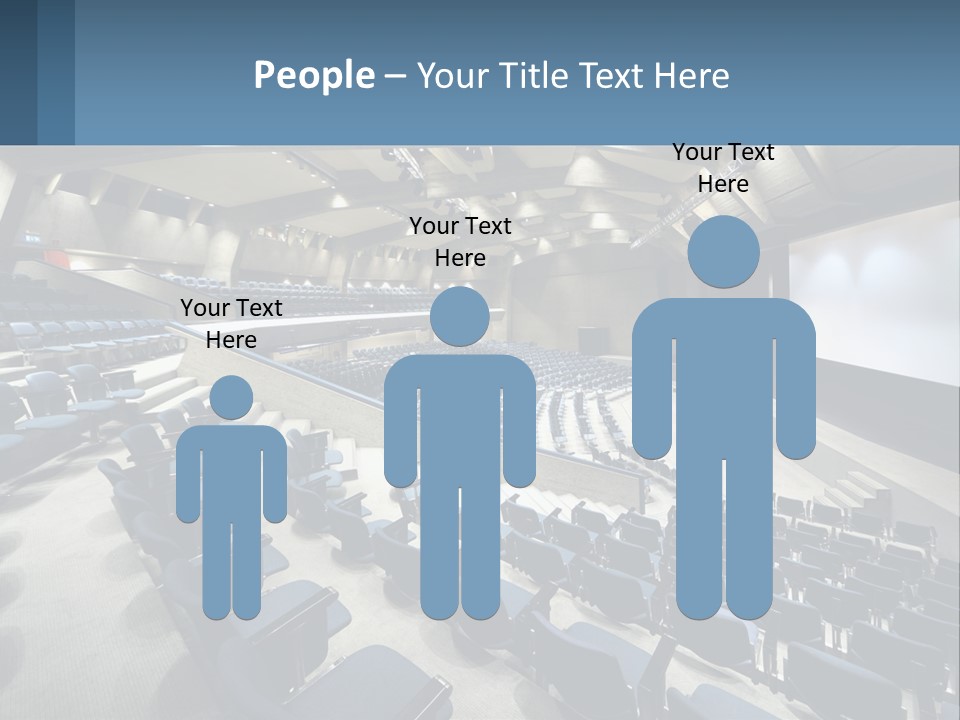 Construction Small Model PowerPoint Template