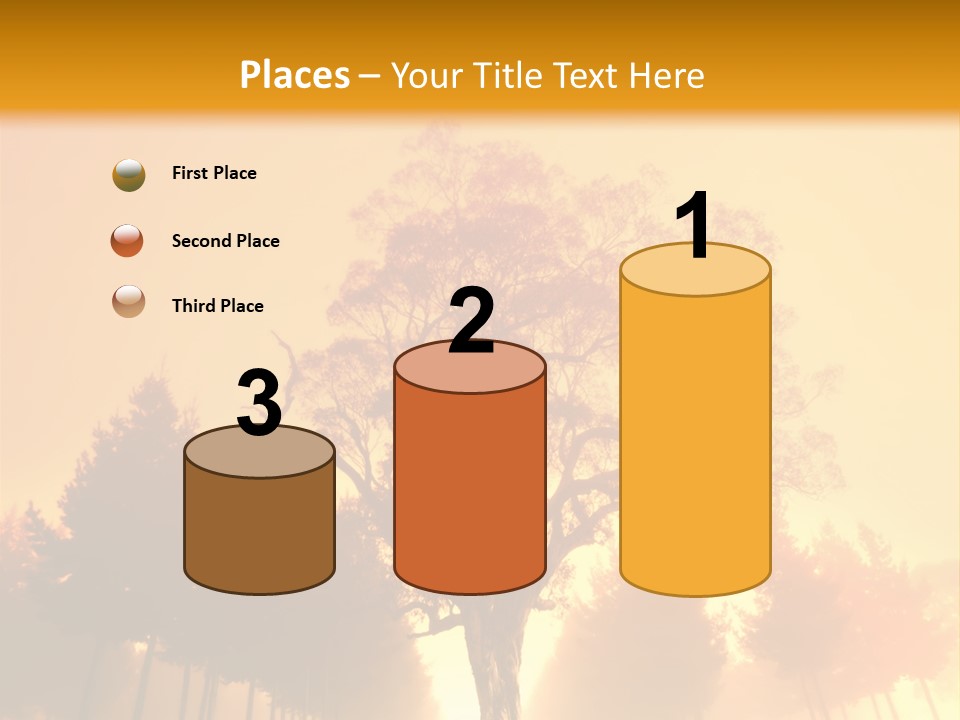 Model Ownership Lawn PowerPoint Template