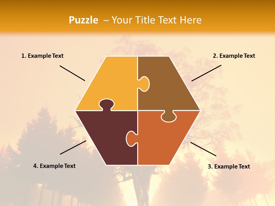 Model Ownership Lawn PowerPoint Template
