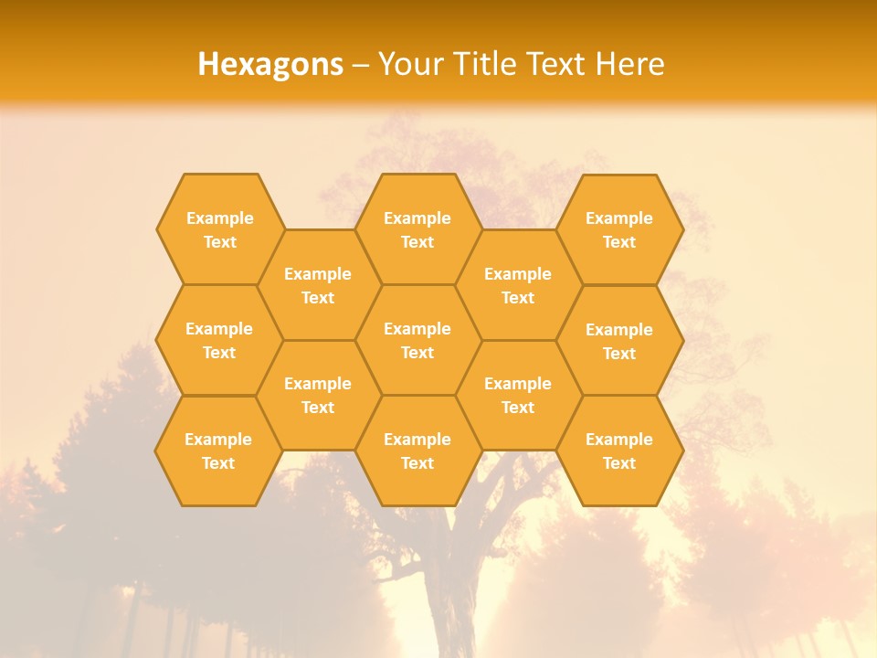 Model Ownership Lawn PowerPoint Template