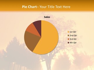 Model Ownership Lawn PowerPoint Template