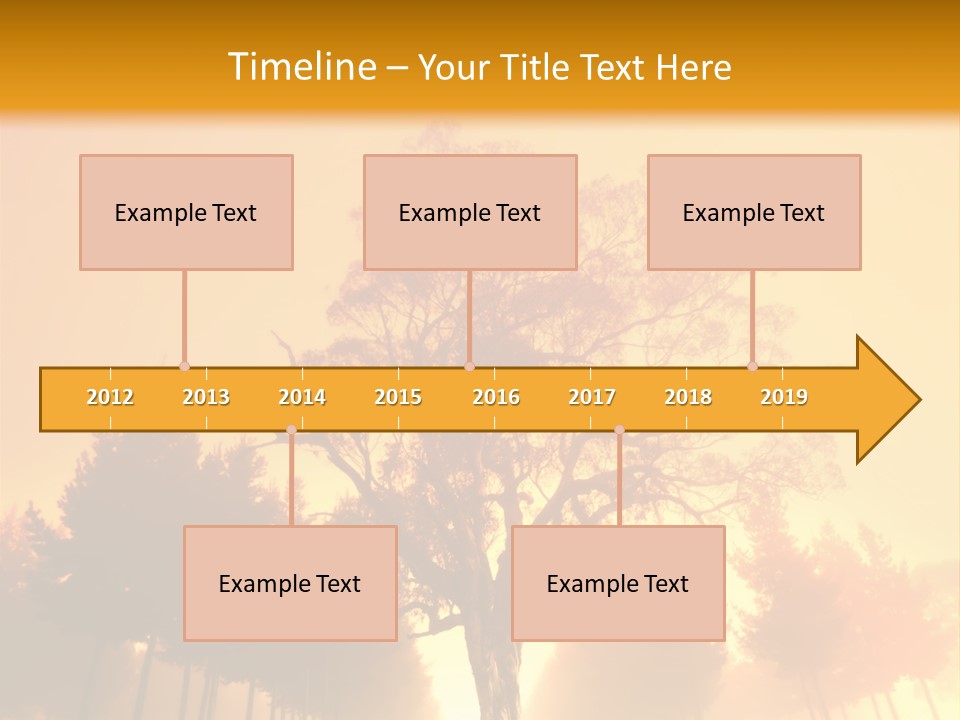 Model Ownership Lawn PowerPoint Template