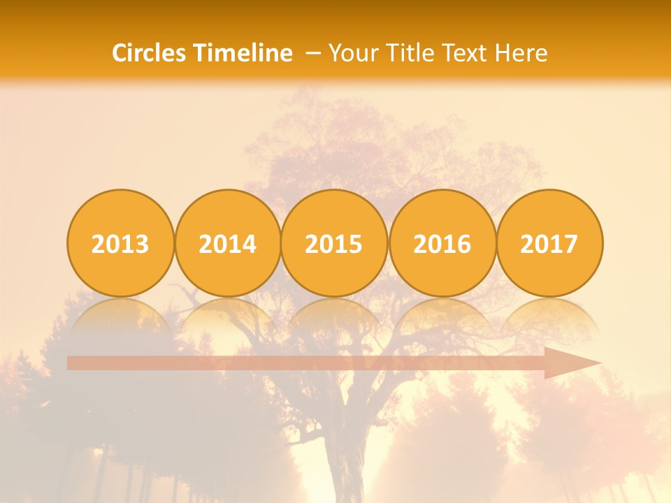 Model Ownership Lawn PowerPoint Template