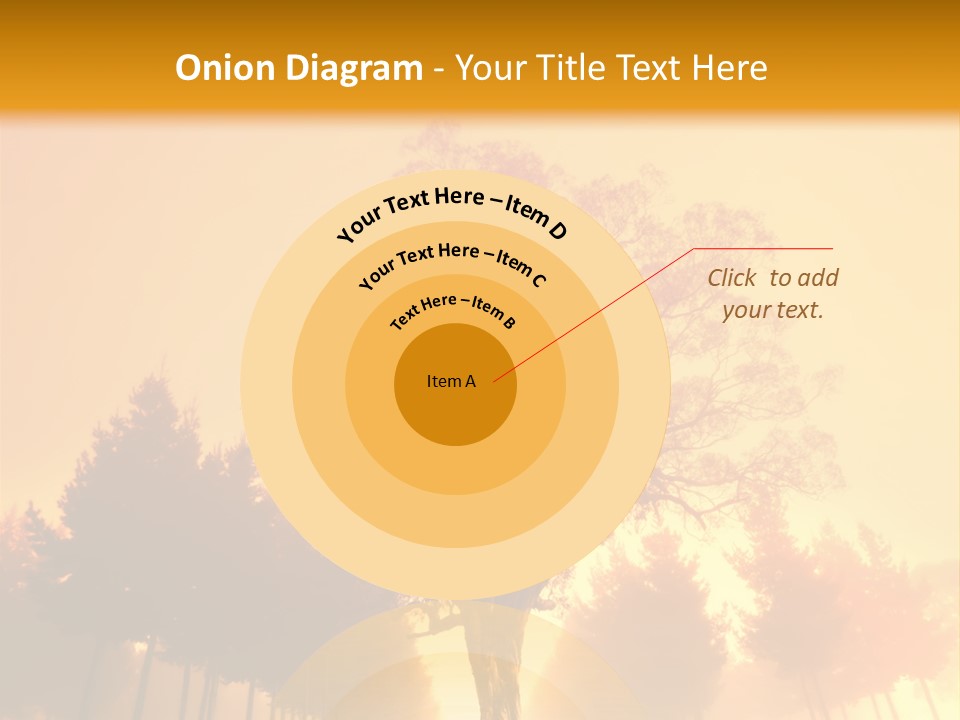 Model Ownership Lawn PowerPoint Template