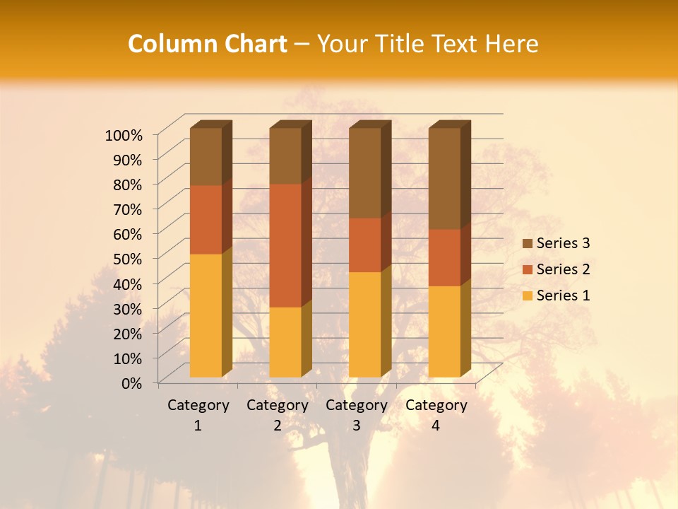 Model Ownership Lawn PowerPoint Template