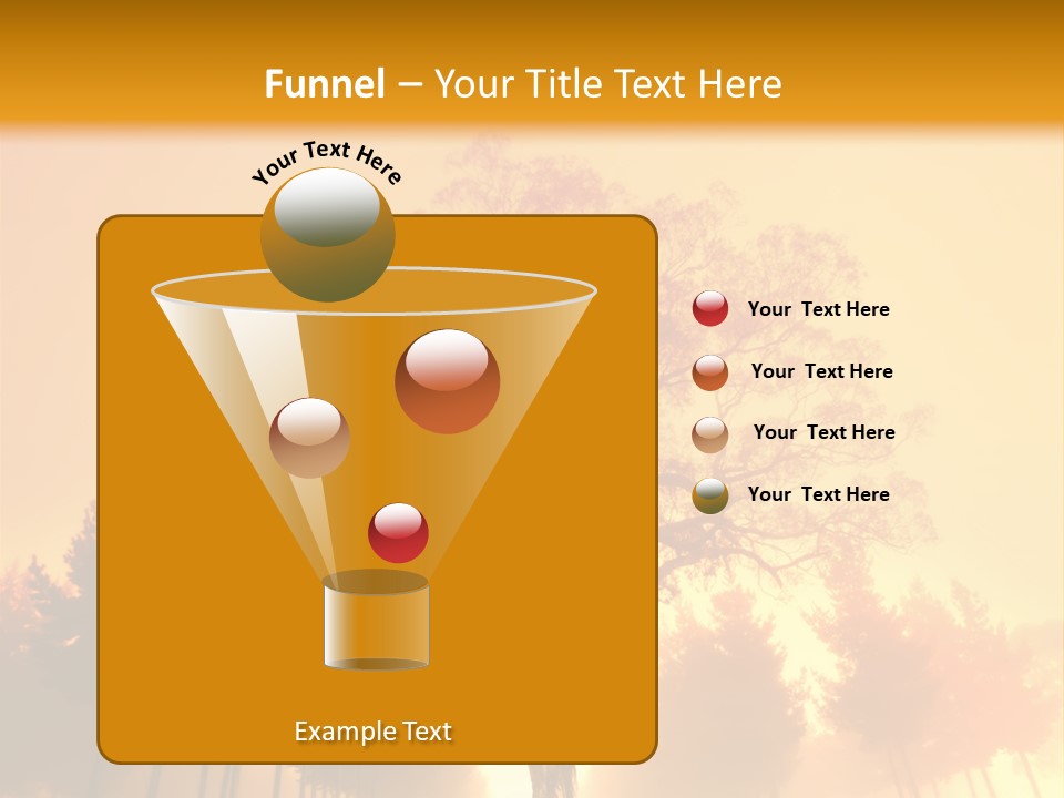Model Ownership Lawn PowerPoint Template