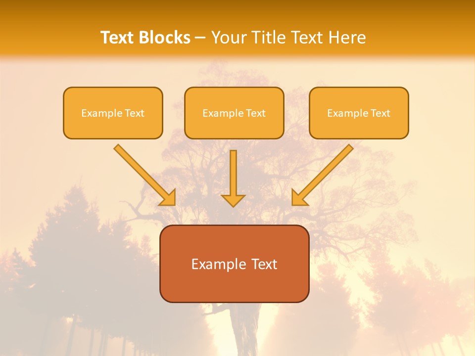 Model Ownership Lawn PowerPoint Template