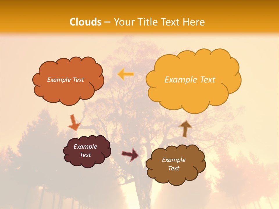Model Ownership Lawn PowerPoint Template