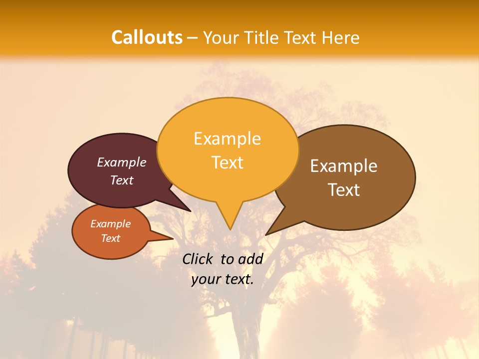 Model Ownership Lawn PowerPoint Template