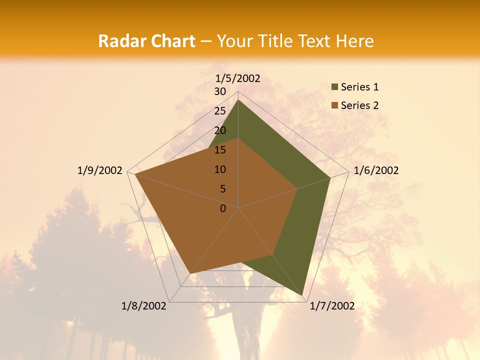 Model Ownership Lawn PowerPoint Template