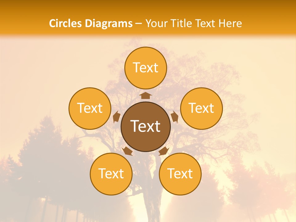 Model Ownership Lawn PowerPoint Template