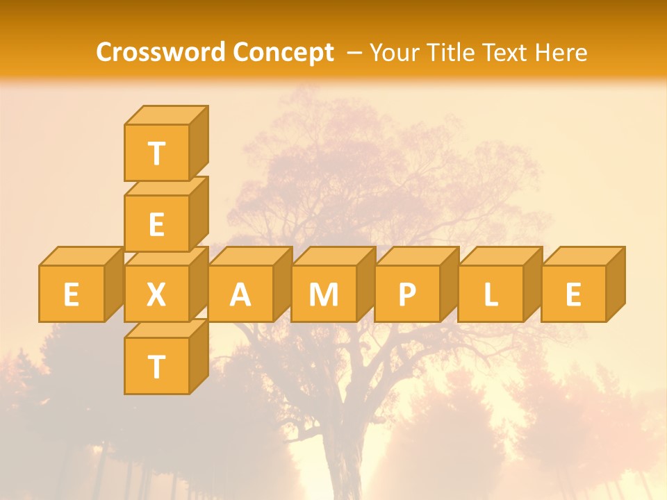 Model Ownership Lawn PowerPoint Template