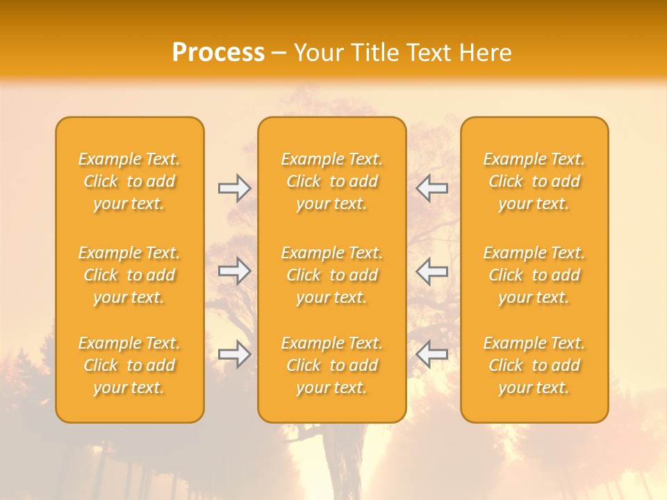 Model Ownership Lawn PowerPoint Template