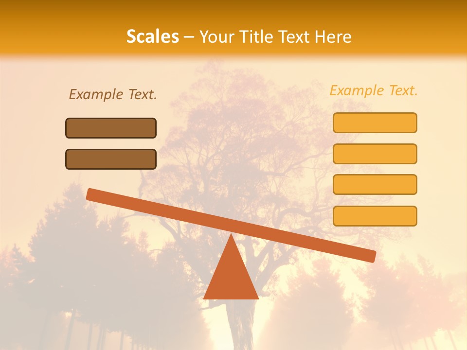Model Ownership Lawn PowerPoint Template