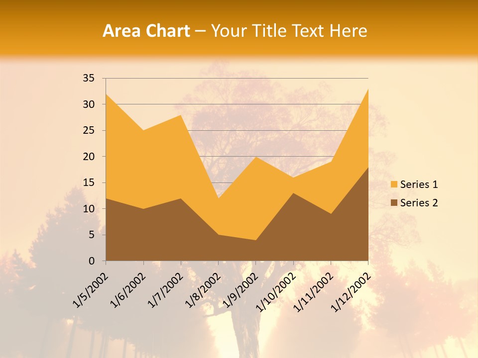 Model Ownership Lawn PowerPoint Template