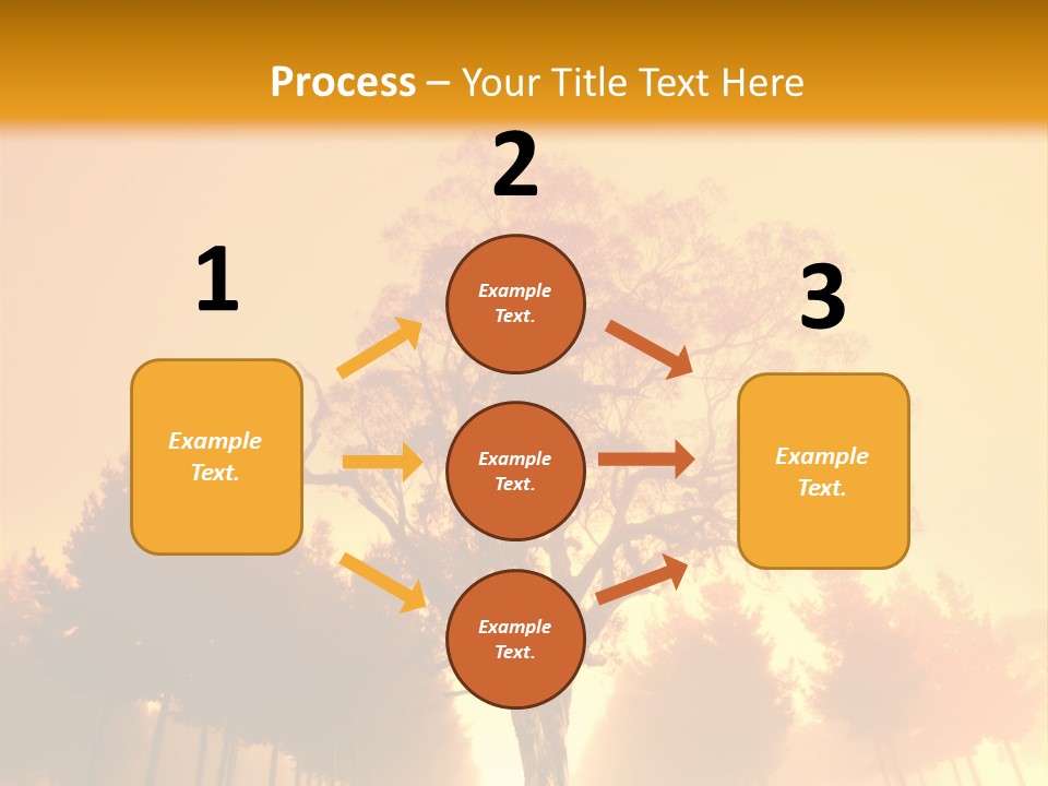 Model Ownership Lawn PowerPoint Template