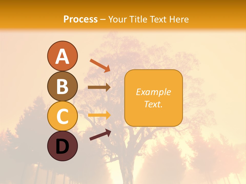 Model Ownership Lawn PowerPoint Template