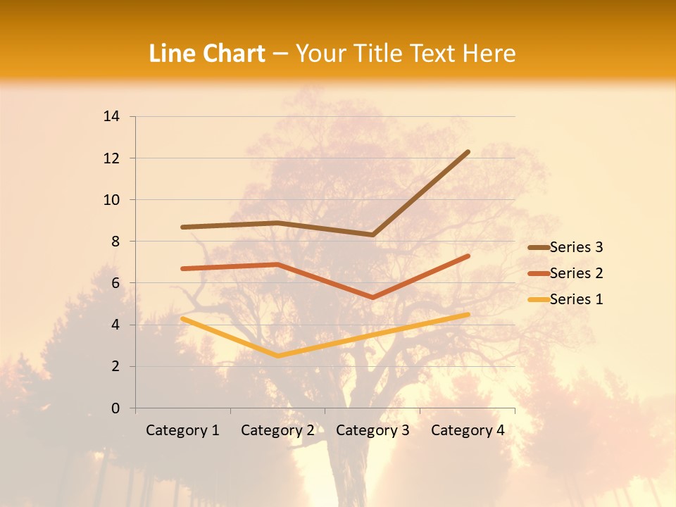 Model Ownership Lawn PowerPoint Template