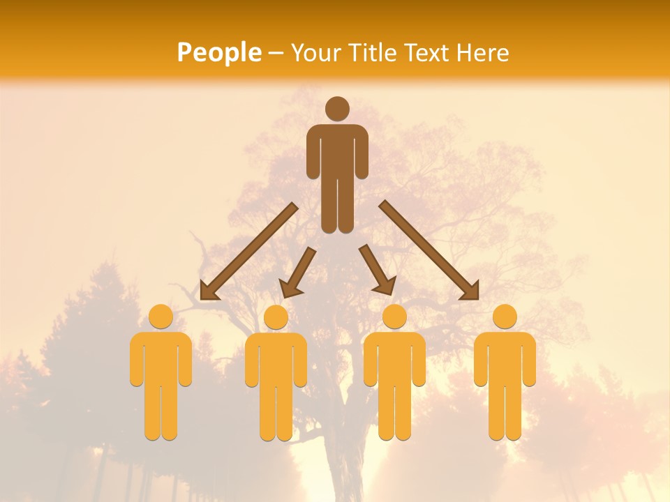 Model Ownership Lawn PowerPoint Template