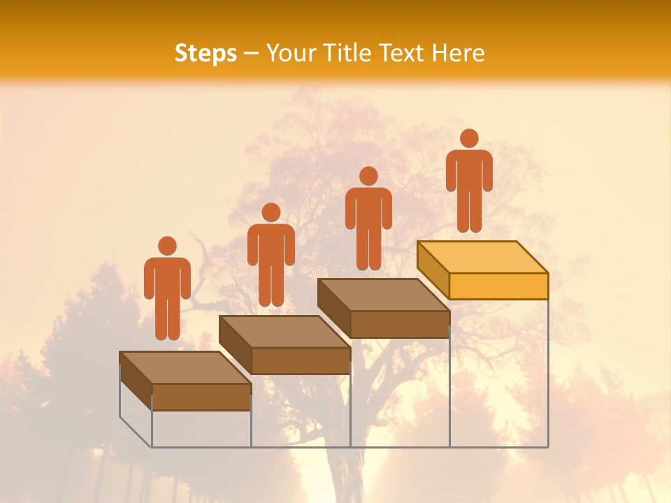 Model Ownership Lawn PowerPoint Template