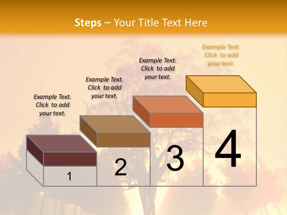 Model Ownership Lawn PowerPoint Template