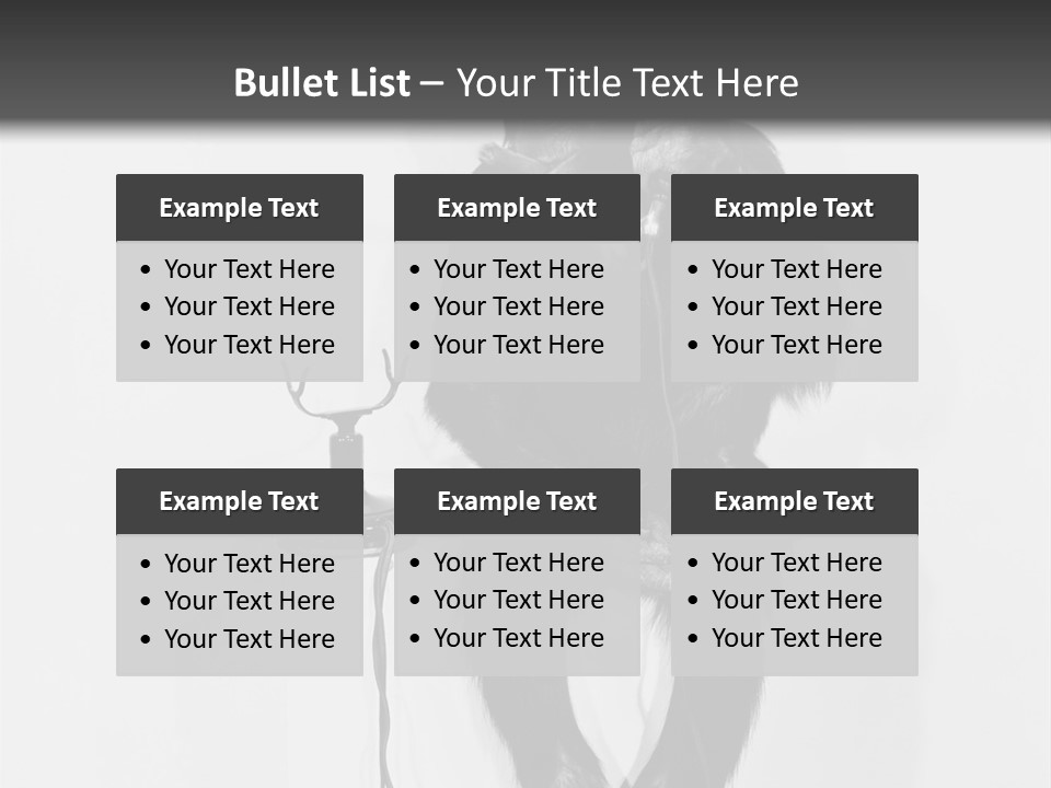 Park Small Architect PowerPoint Template