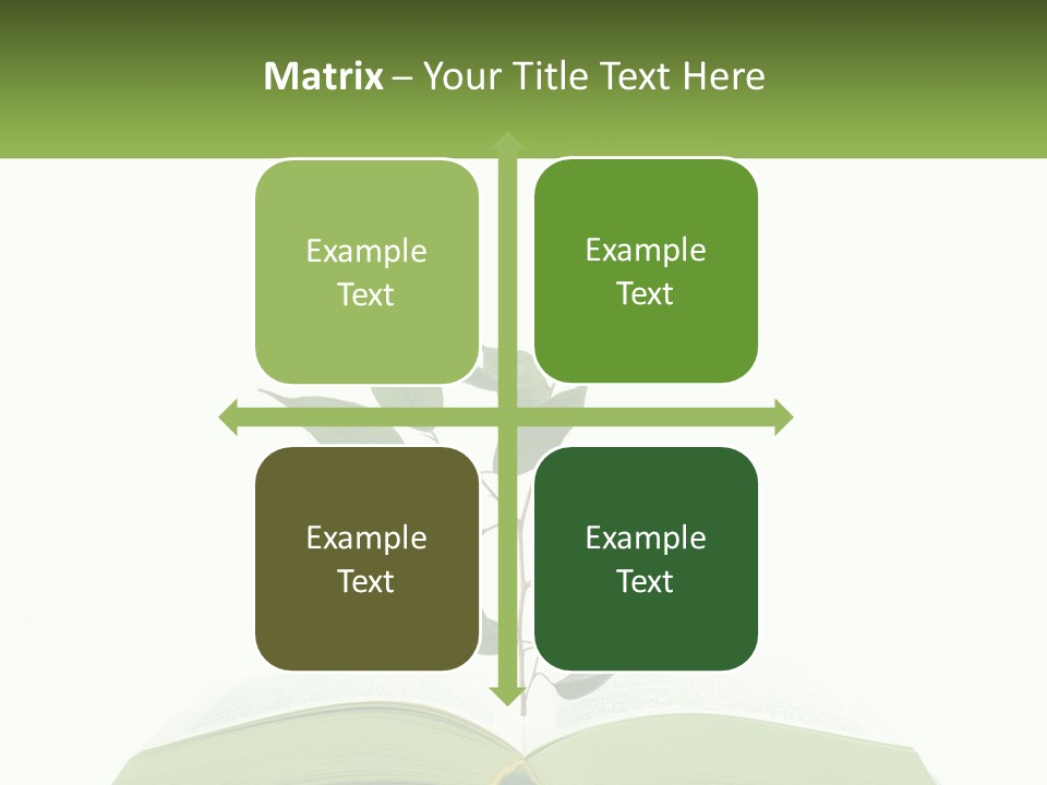 Dream Conceptual Build PowerPoint Template