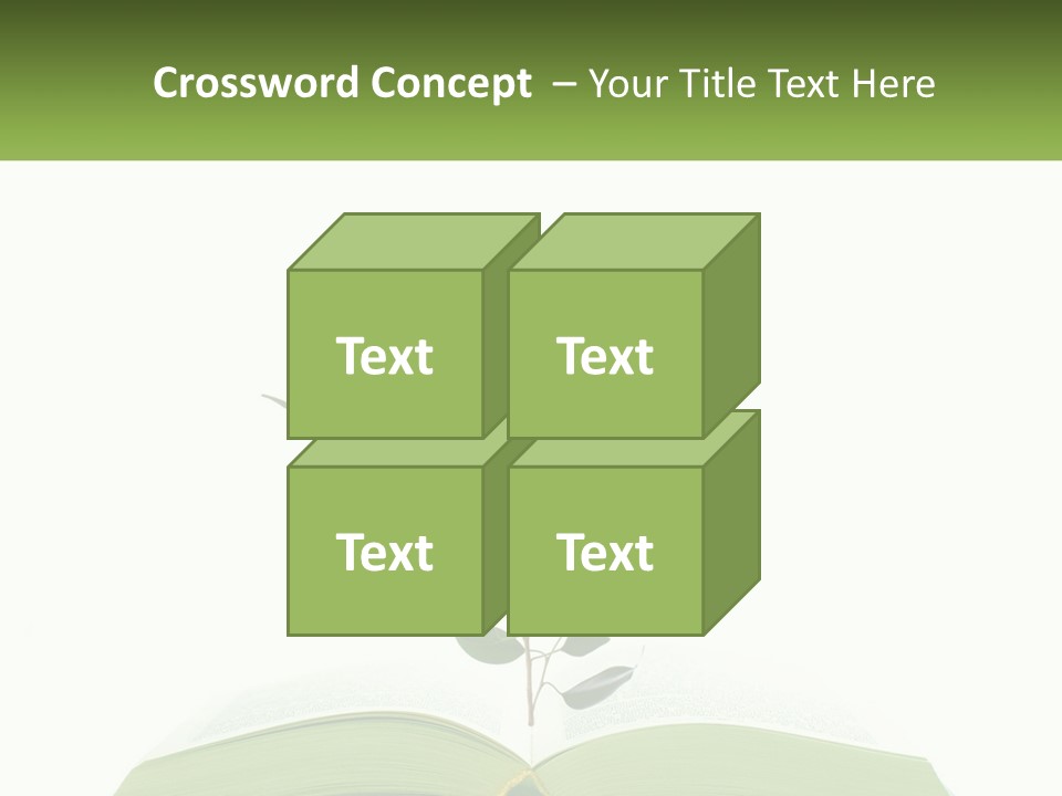 Dream Conceptual Build PowerPoint Template